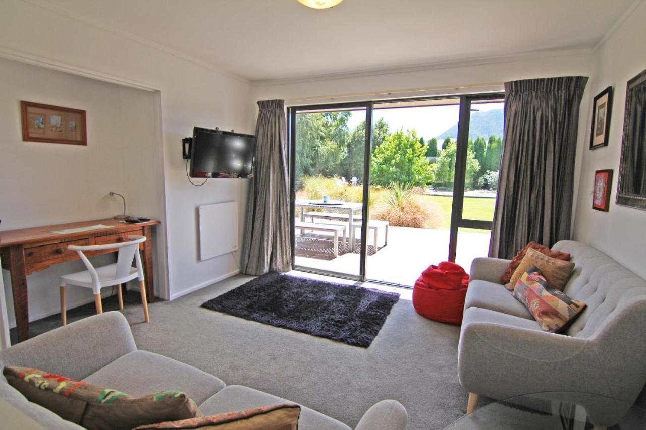 Stash Palace Holiday Apartment Hanmer Springs Exterior foto