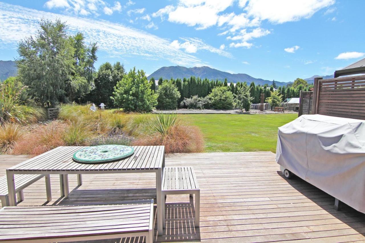 Stash Palace Holiday Apartment Hanmer Springs Exterior foto