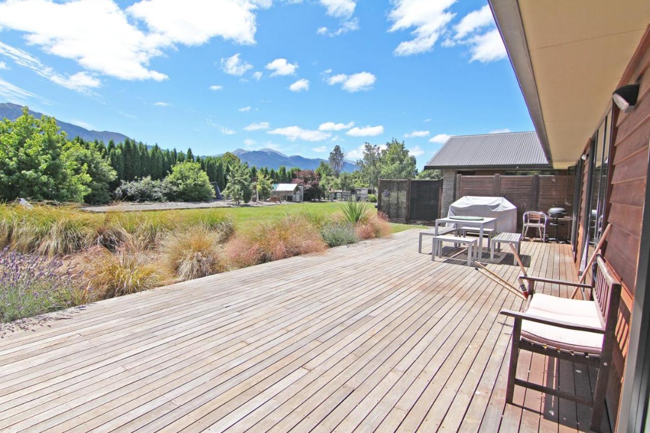 Stash Palace Holiday Apartment Hanmer Springs Exterior foto